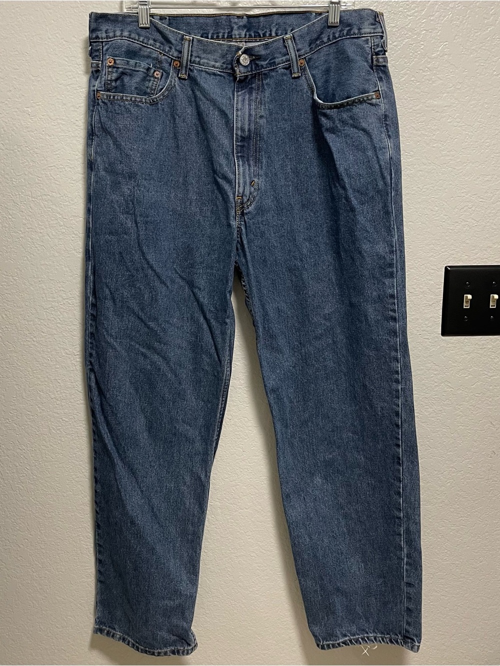 Men’s Levi’s 550 Jeans 38x32